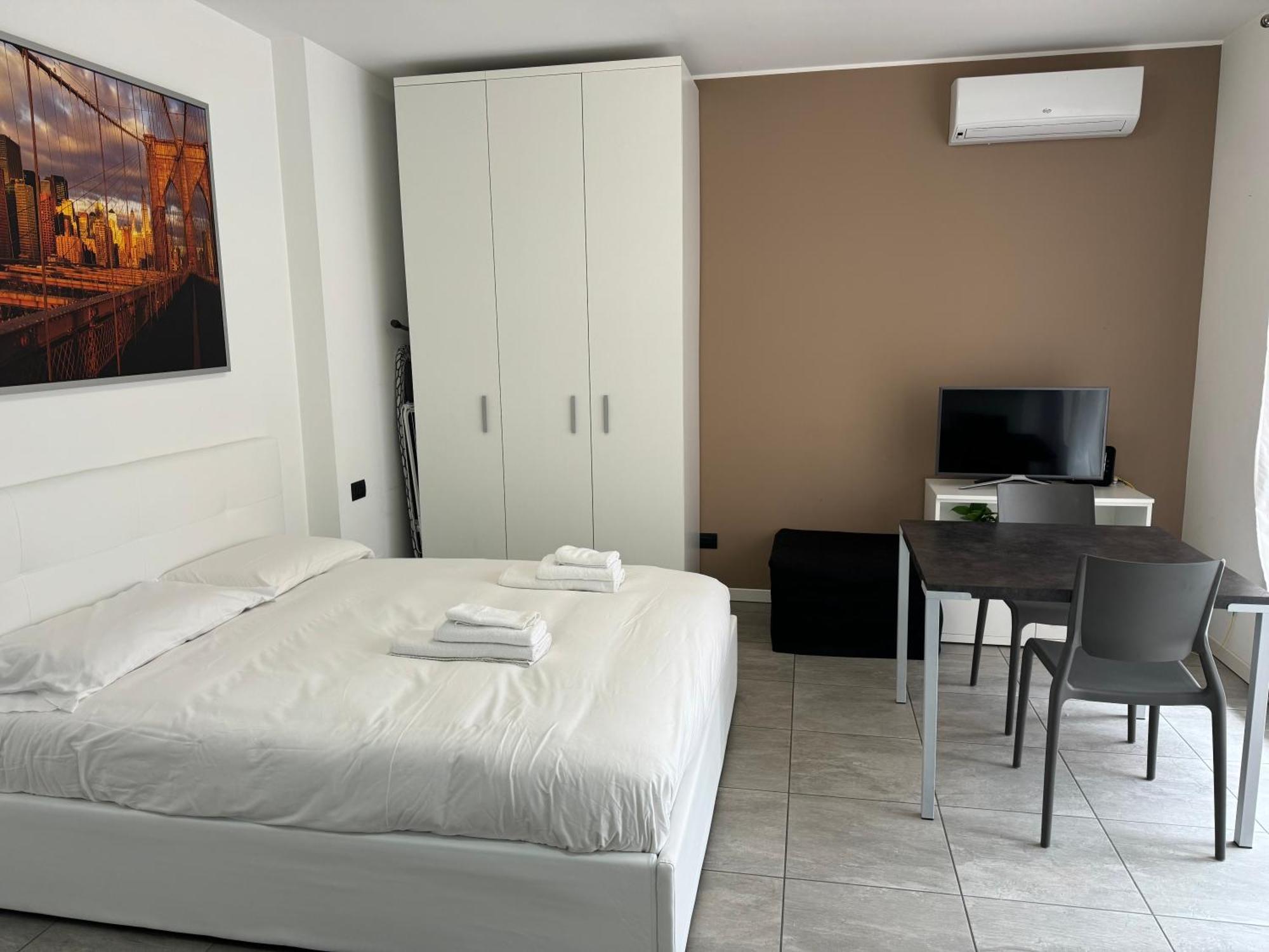 Sempione Rho Expo Stay - Affitti Brevi Italia Pero Kültér fotó